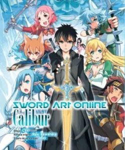 swordartonlinecalibur