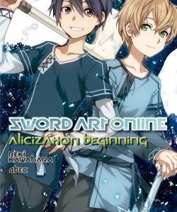 swordartonlinenovela9alicizationbeginning