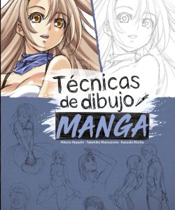 tecnicasdedibujomanga03personajesinolvidables