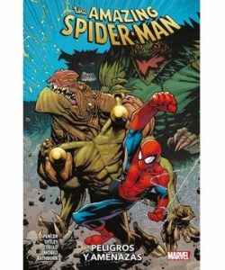theamazingspiderman06peligrosyamenazasar