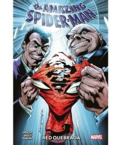 theamazingspiderman11redquebradaar