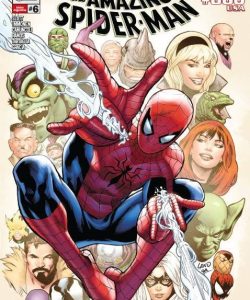 theamzingspiderman06numeroaniversario