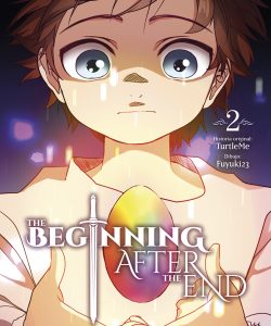 COVER THE BEGINNIG AFTER THE END 02.indd