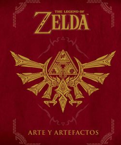 thelegendofzeldaarteyartefactos