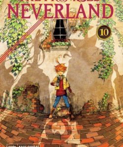 thepromisedneverland10reedición