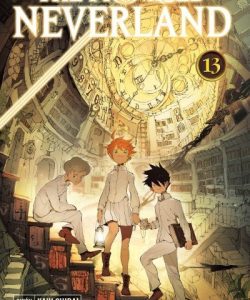 thepromisedneverland13