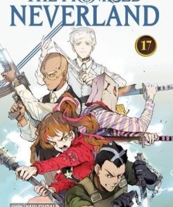 thepromisedneverland17