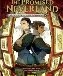 thepromisedneverlandlabaladadelosrecuerdos