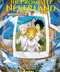 thepromisedneverlandlacartadenorman