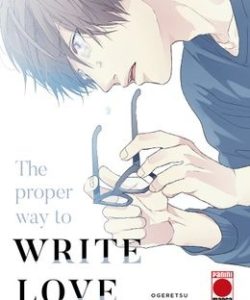 theproperwaytowritelove