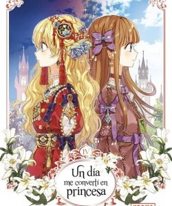 undíameconvertíenprincesaivnorma