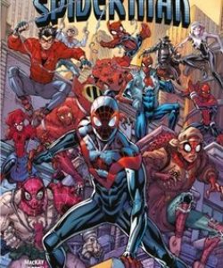 universospidermanspidercero