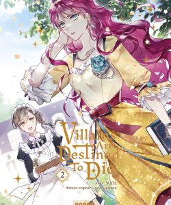 COVER VILLAINS ARE DESTINED TO DIE 2.indd