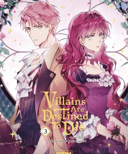 COVER VILLAINS ARE DESTINED TO DIE 3.indd
