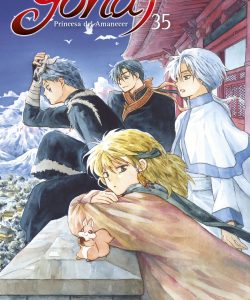 yonaprincesadelamanecer35edespecial